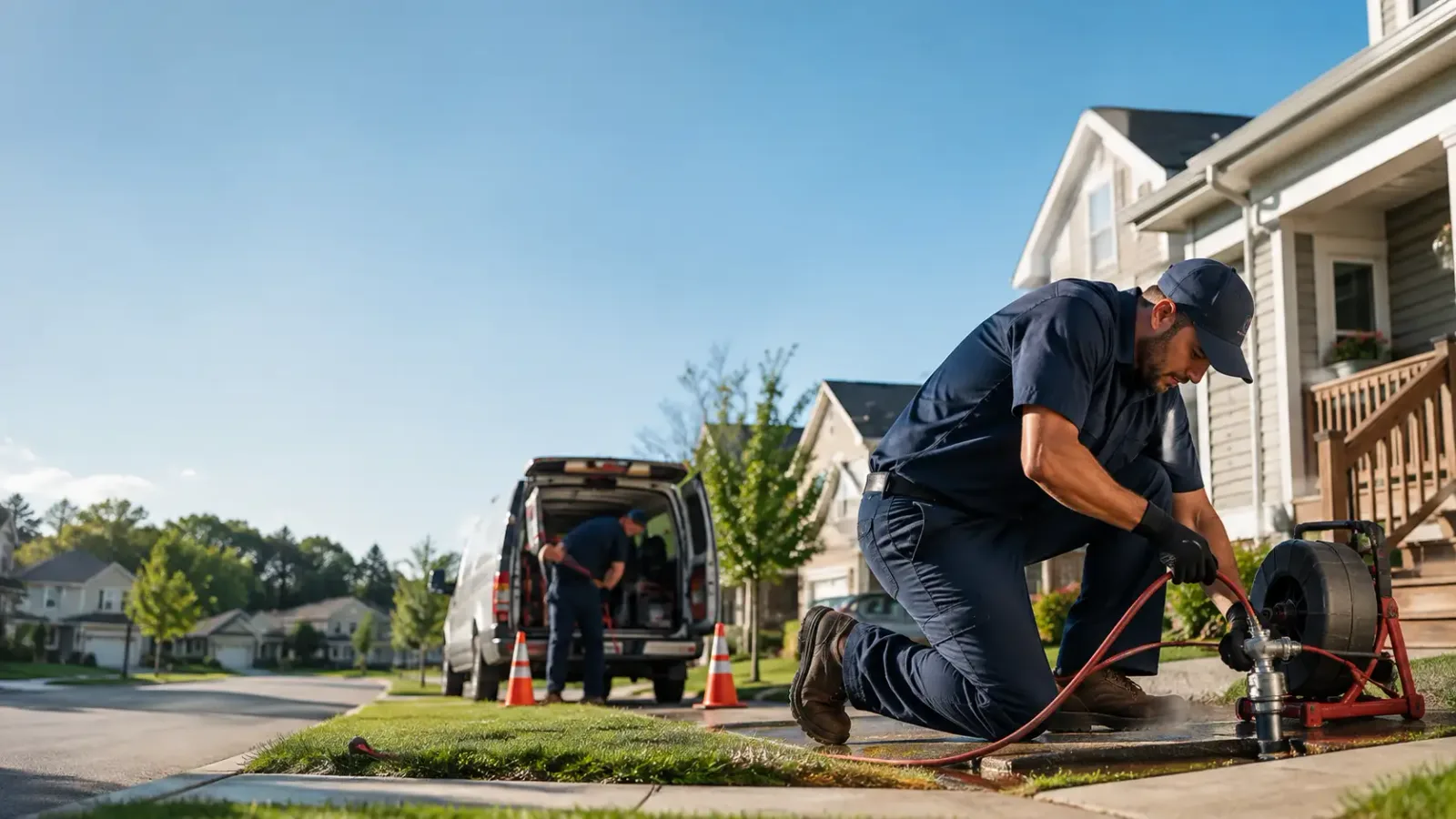 Emergency Plumbing in Fort Monroe, VA